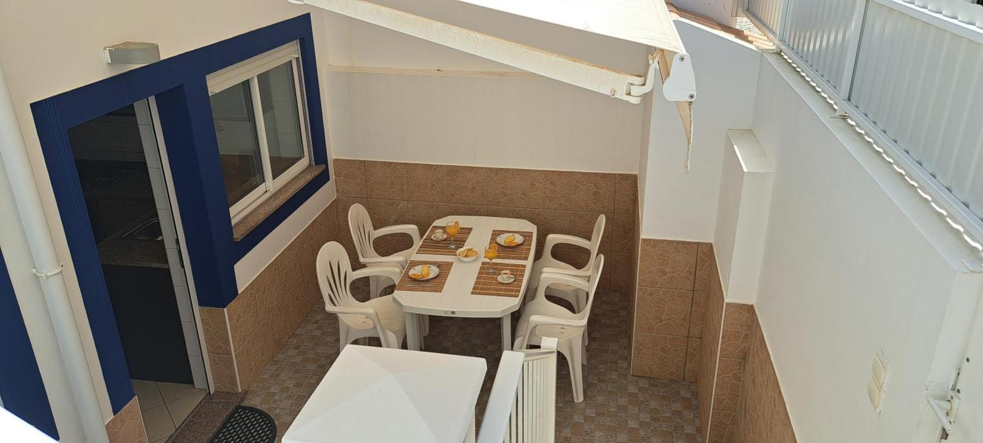 Villa Casa d'Avó Arlete Lagos Exterior foto